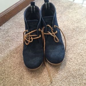 Sperry wedges